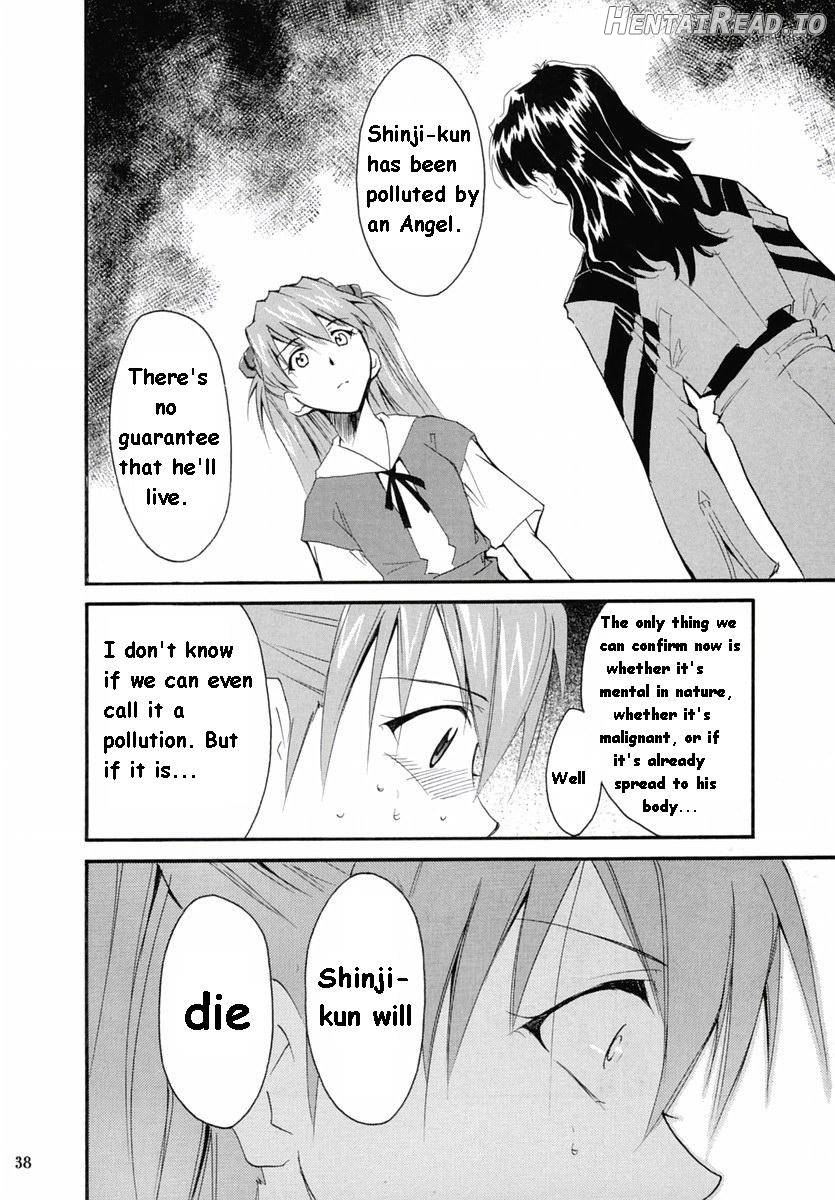RE-TAKE Hentai Chapter 4 - page 36