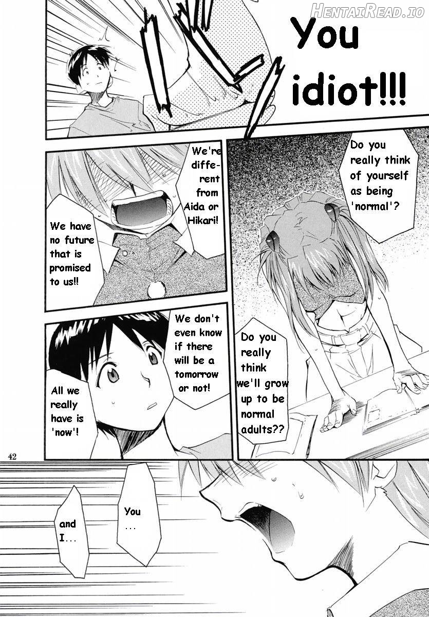 RE-TAKE Hentai Chapter 4 - page 40