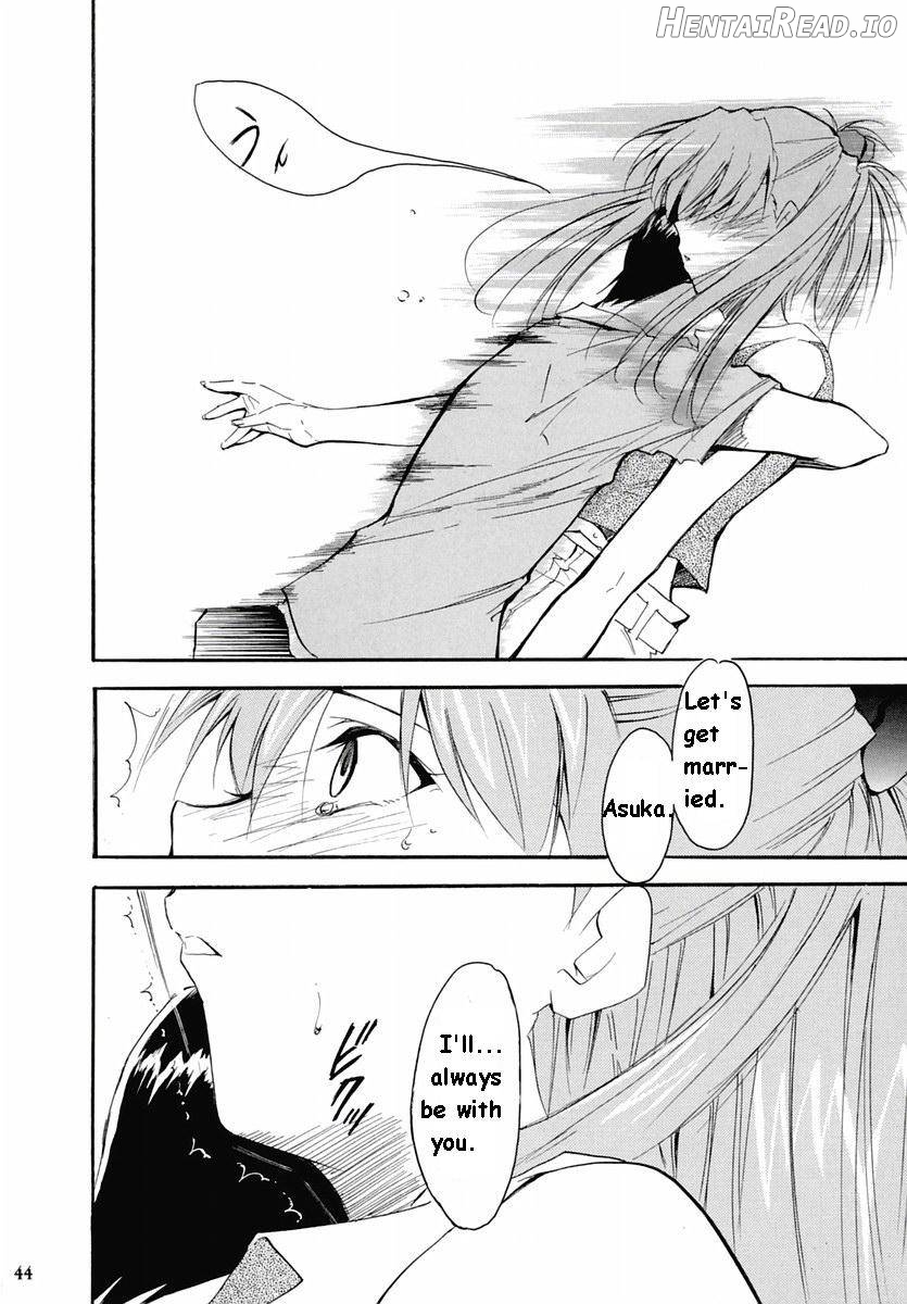 RE-TAKE Hentai Chapter 4 - page 42