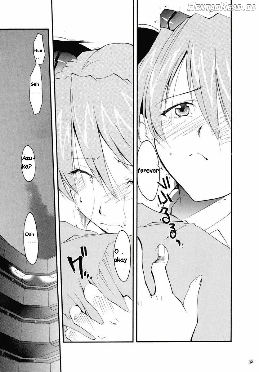 RE-TAKE Hentai Chapter 4 - page 43