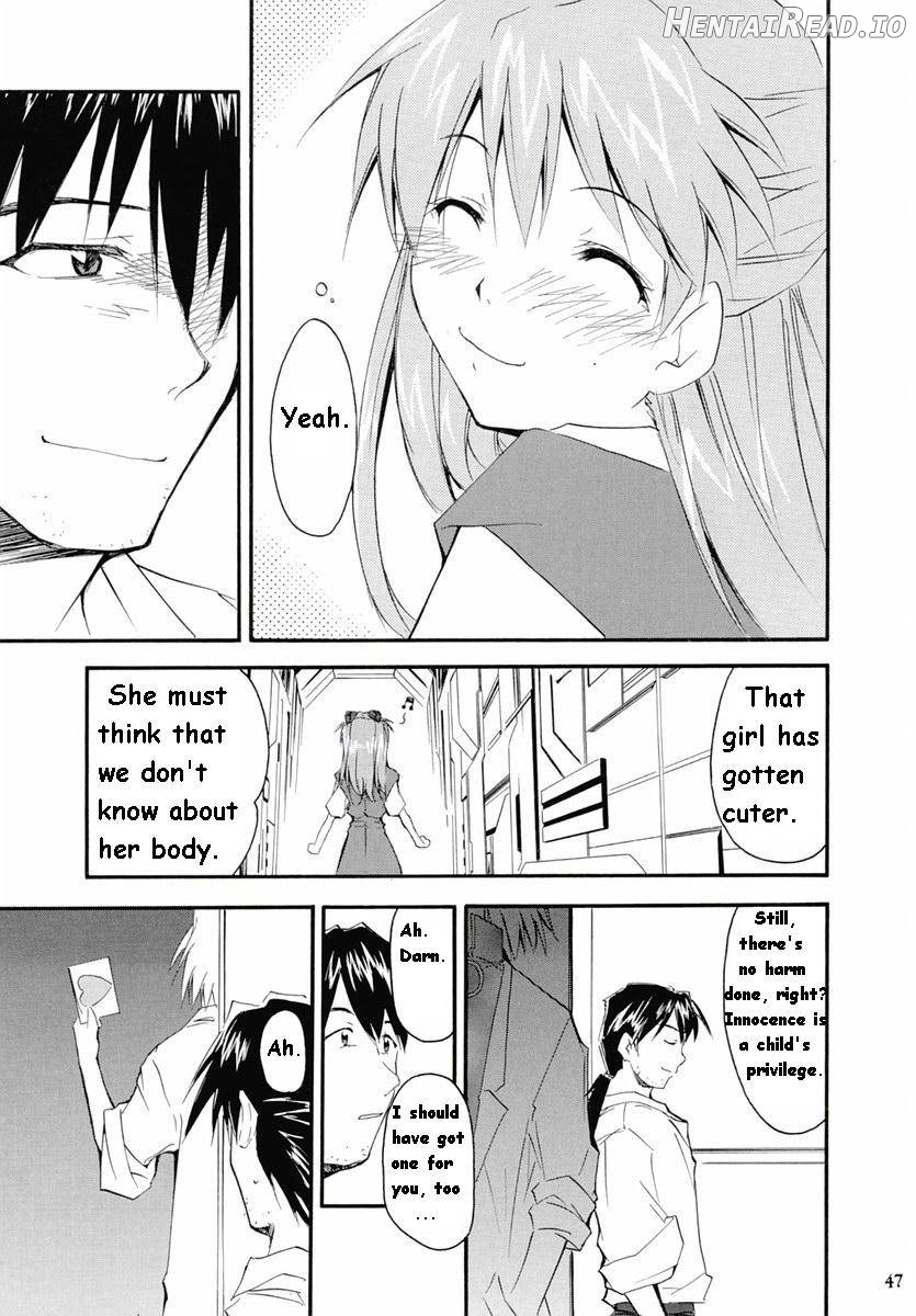 RE-TAKE Hentai Chapter 4 - page 45