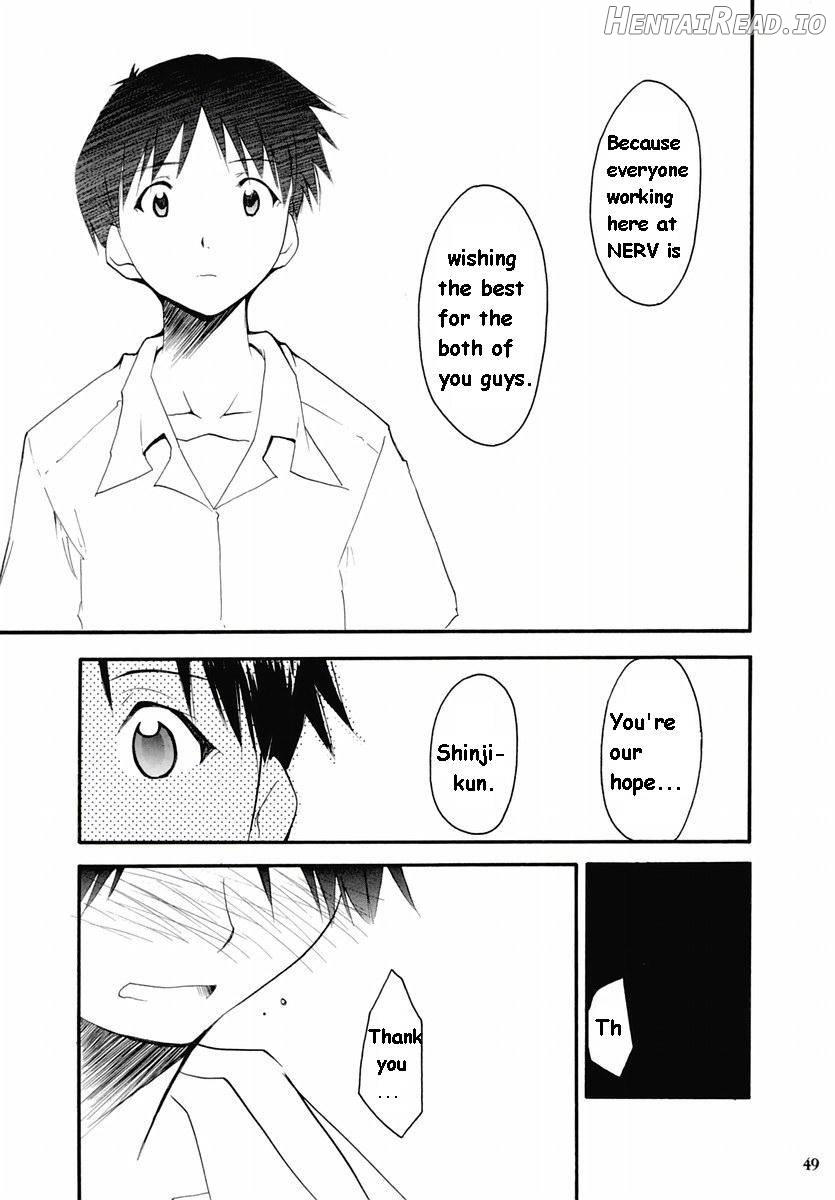 RE-TAKE Hentai Chapter 4 - page 47