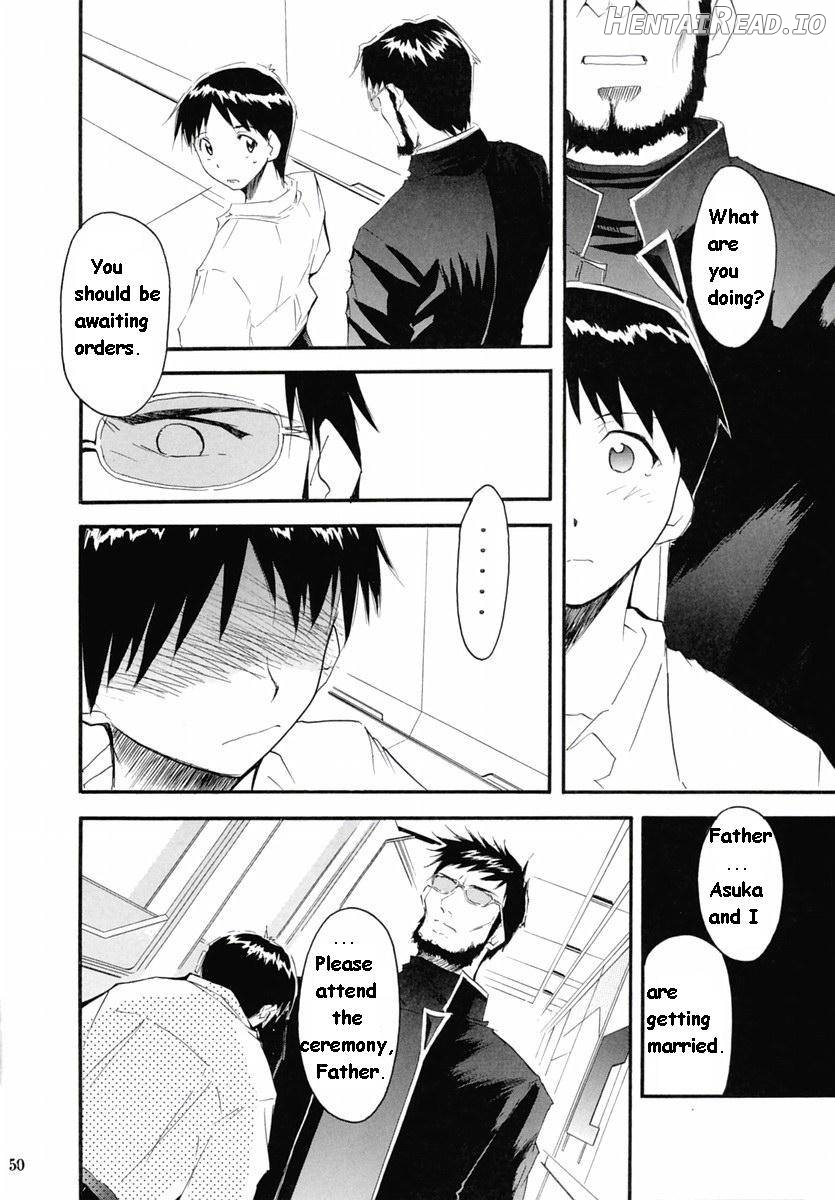 RE-TAKE Hentai Chapter 4 - page 48