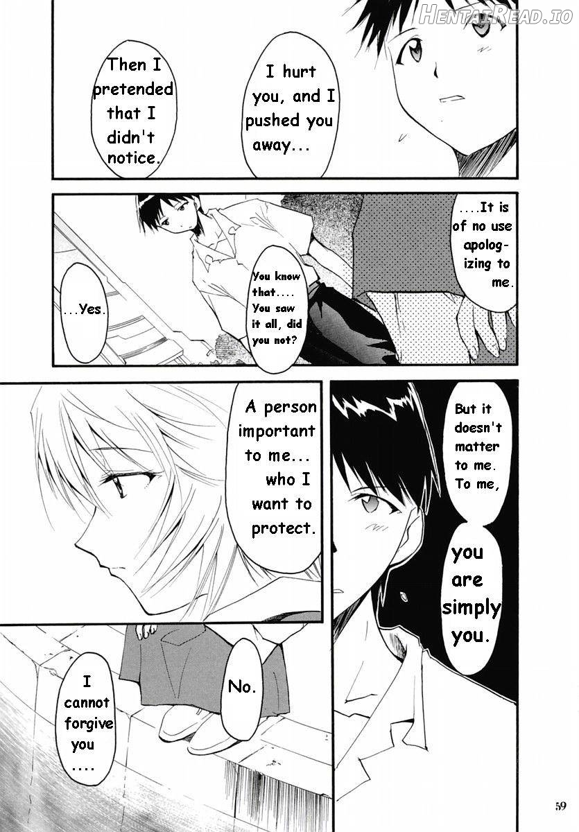 RE-TAKE Hentai Chapter 4 - page 57