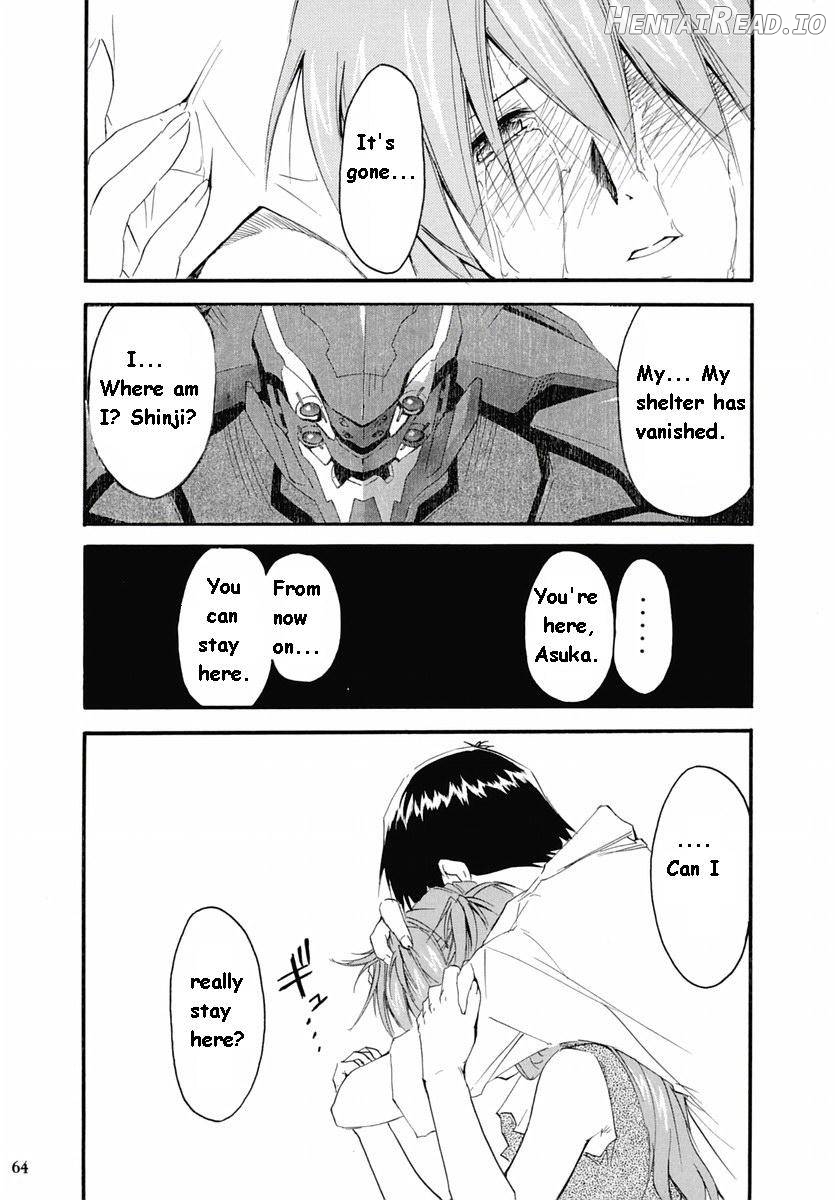 RE-TAKE Hentai Chapter 4 - page 62