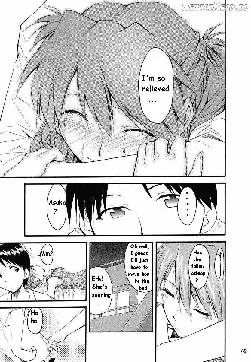 RE-TAKE Hentai Chapter 4 - page 63