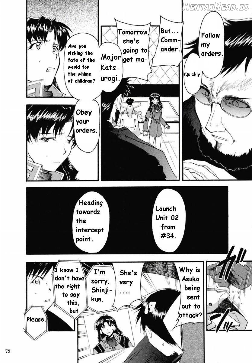 RE-TAKE Hentai Chapter 4 - page 70