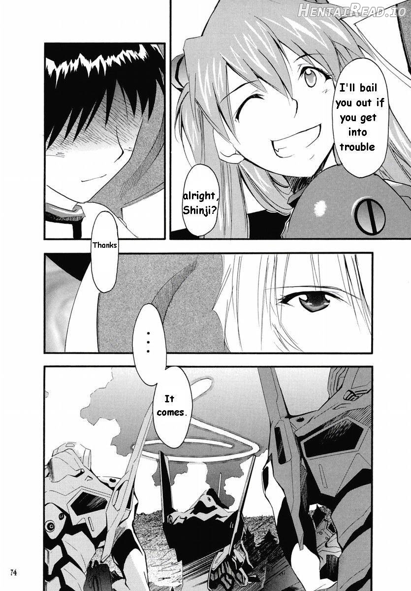 RE-TAKE Hentai Chapter 4 - page 72