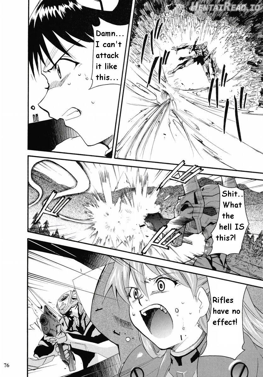 RE-TAKE Hentai Chapter 4 - page 74