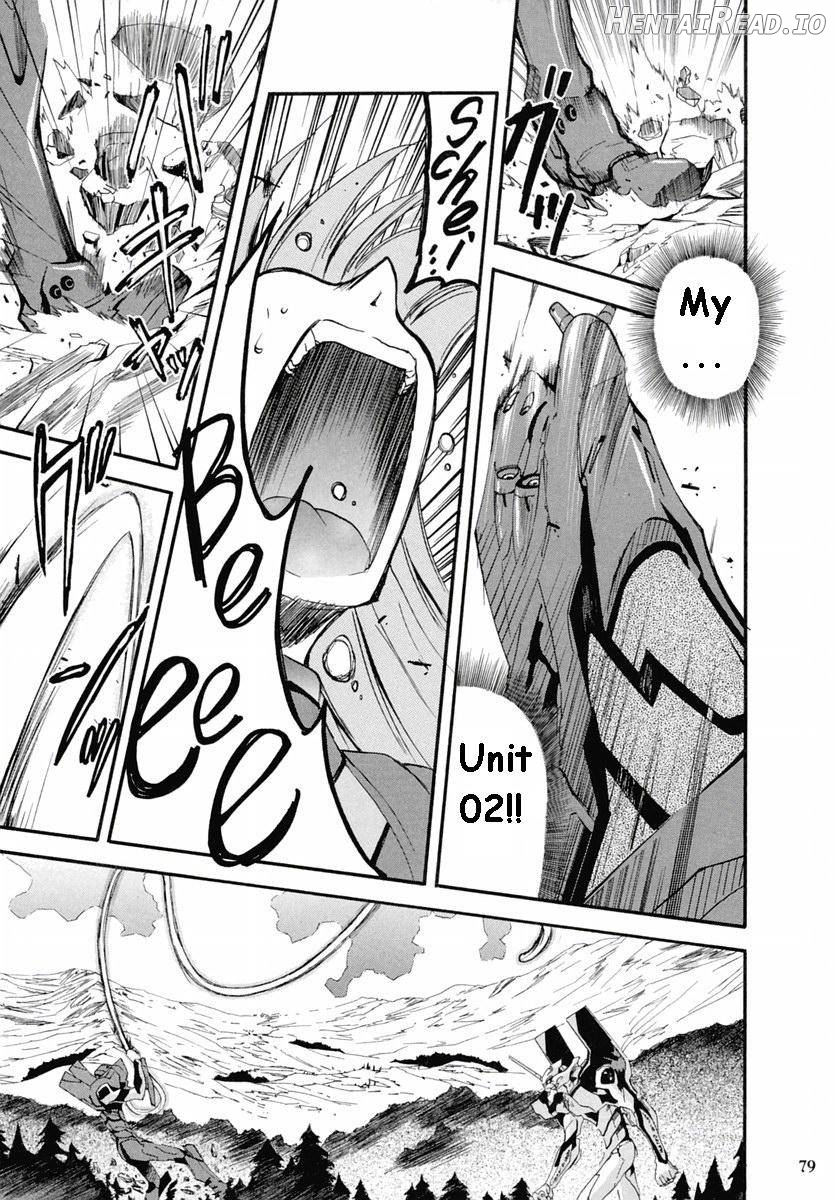RE-TAKE Hentai Chapter 4 - page 77