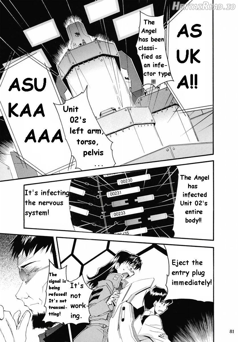 RE-TAKE Hentai Chapter 4 - page 79
