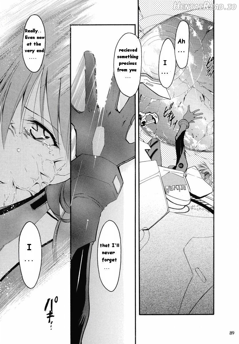 RE-TAKE Hentai Chapter 4 - page 87