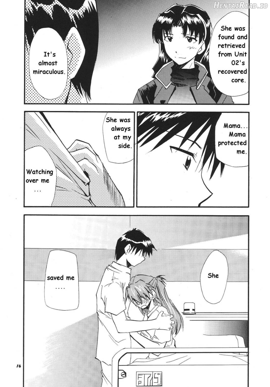 RE-TAKE Hentai Chapter 5 - page 14