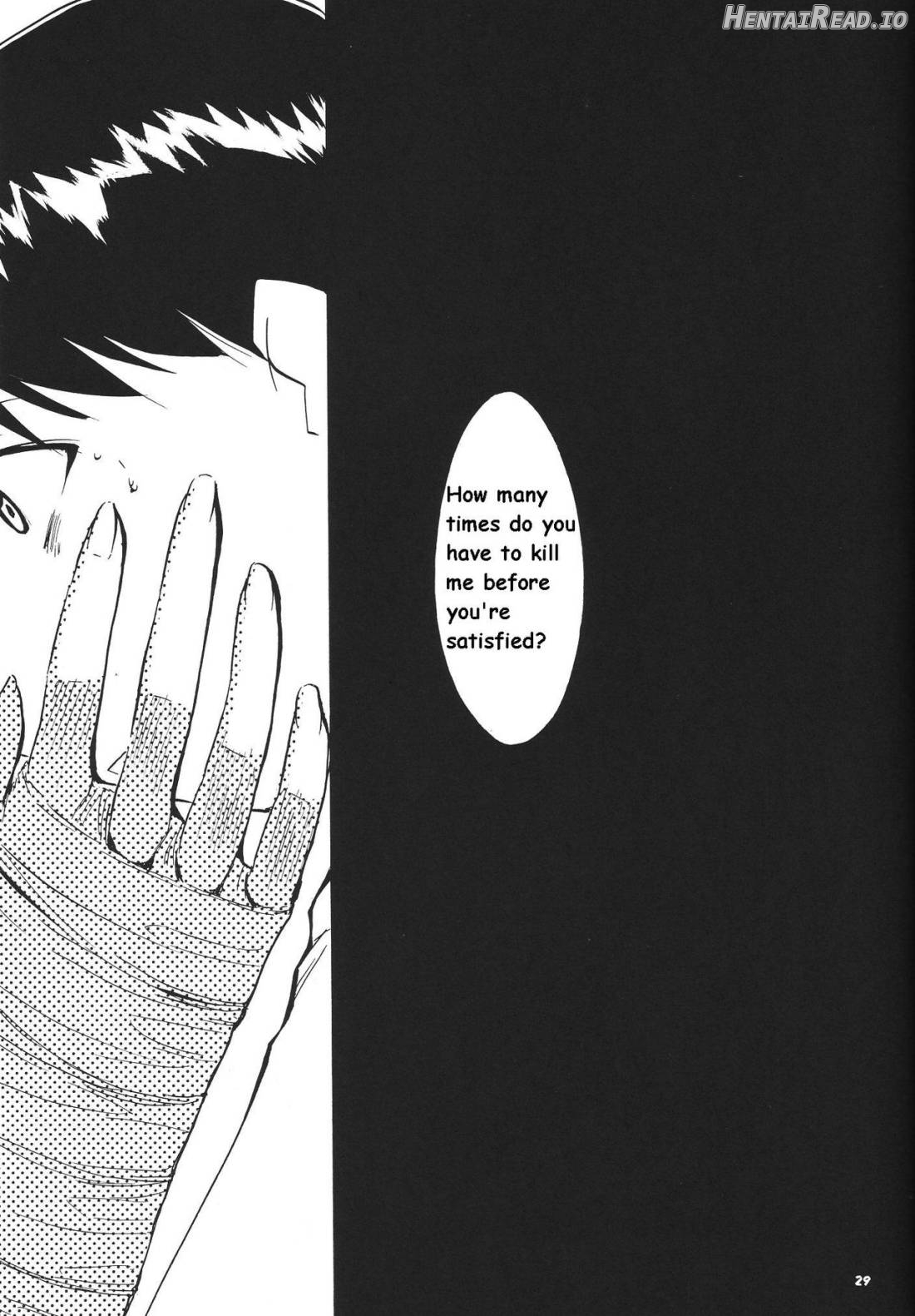 RE-TAKE Hentai Chapter 5 - page 26