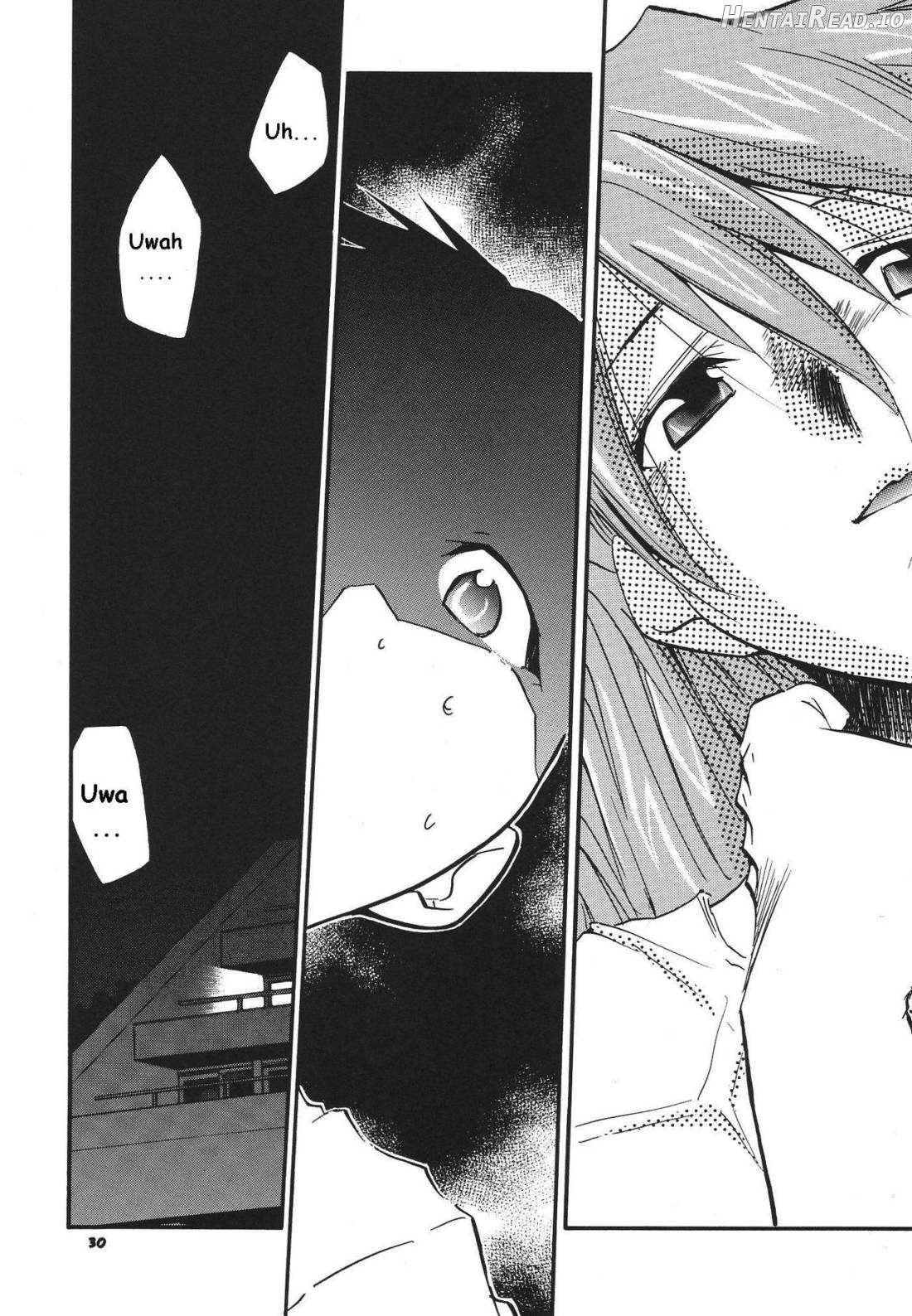 RE-TAKE Hentai Chapter 5 - page 27