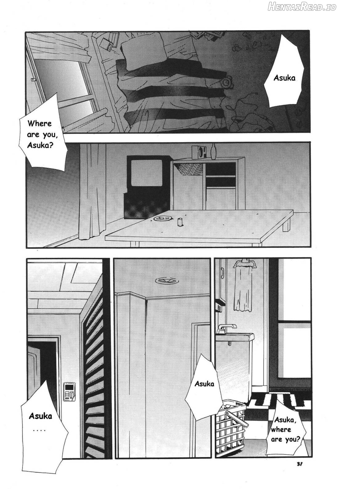RE-TAKE Hentai Chapter 5 - page 28
