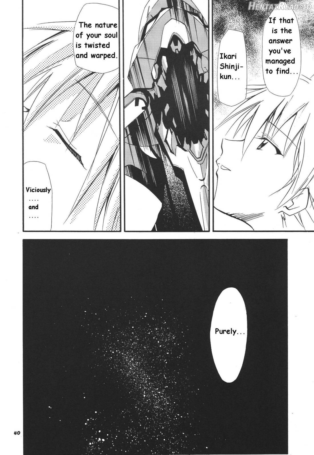RE-TAKE Hentai Chapter 5 - page 37