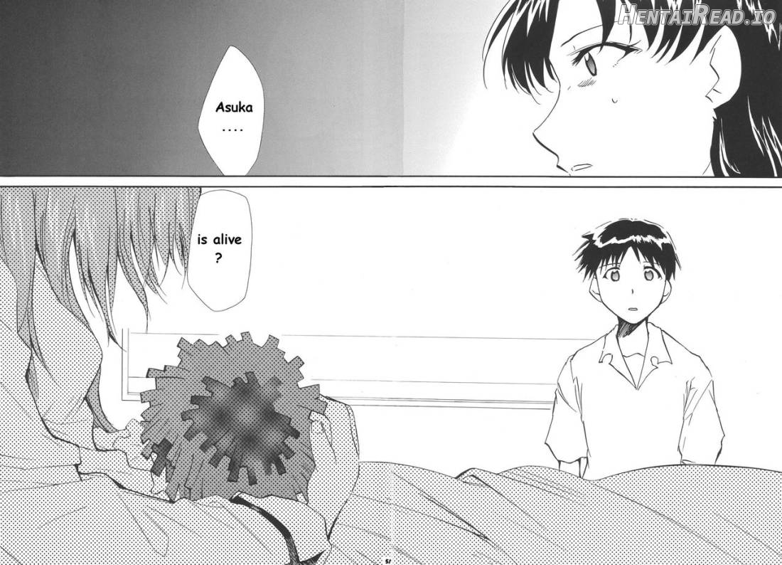 RE-TAKE Hentai Chapter 5 - page 47