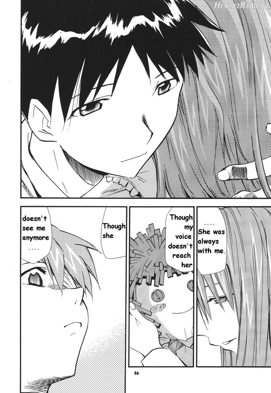 RE-TAKE Hentai Chapter 5 - page 52