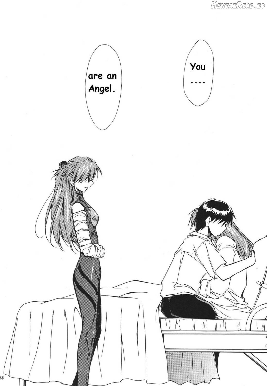 RE-TAKE Hentai Chapter 5 - page 54