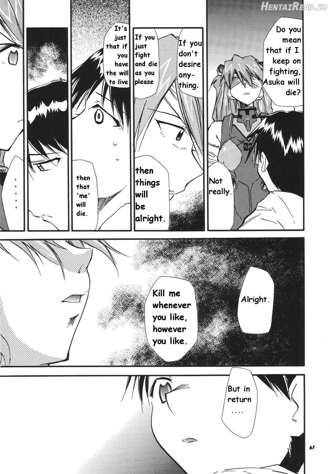 RE-TAKE Hentai Chapter 5 - page 57