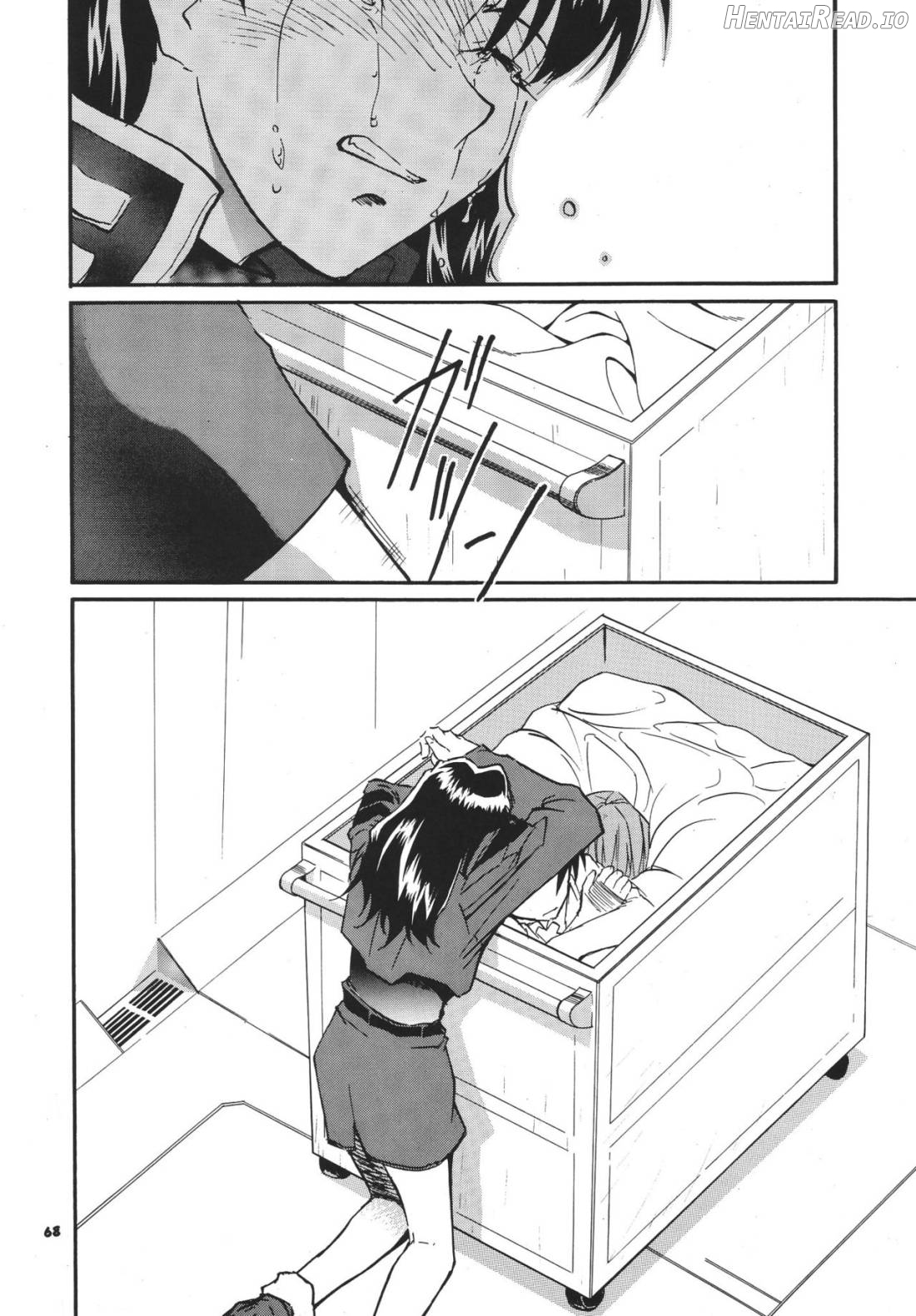 RE-TAKE Hentai Chapter 5 - page 63