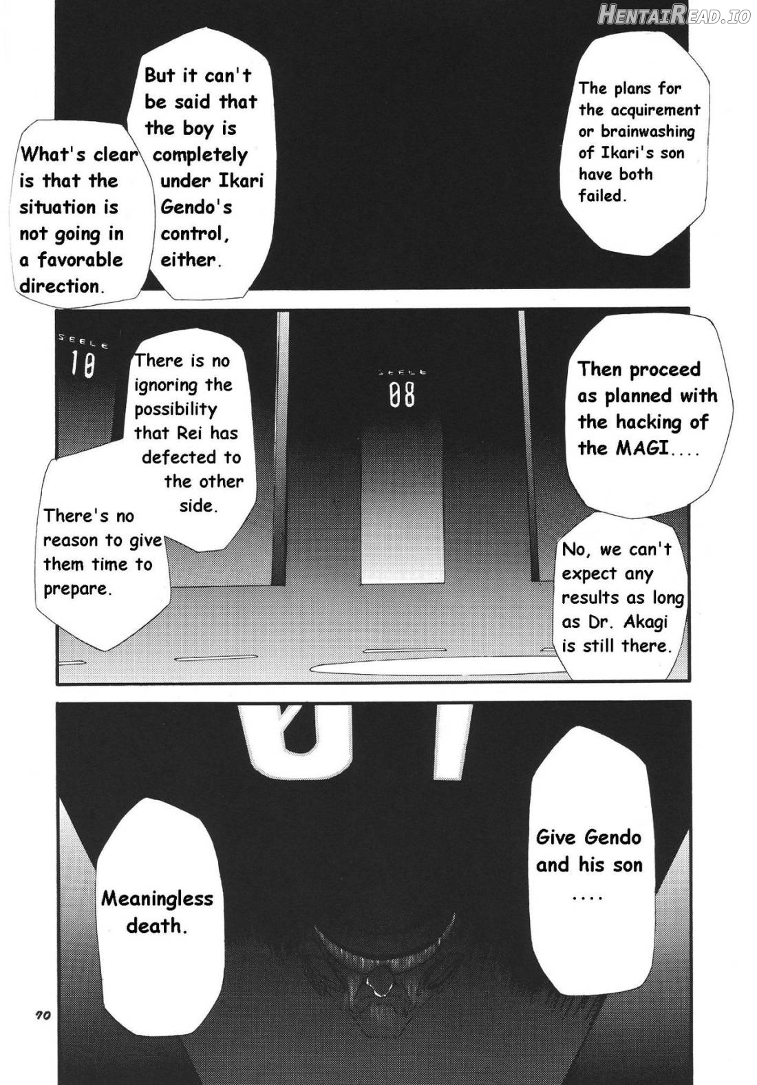 RE-TAKE Hentai Chapter 5 - page 65