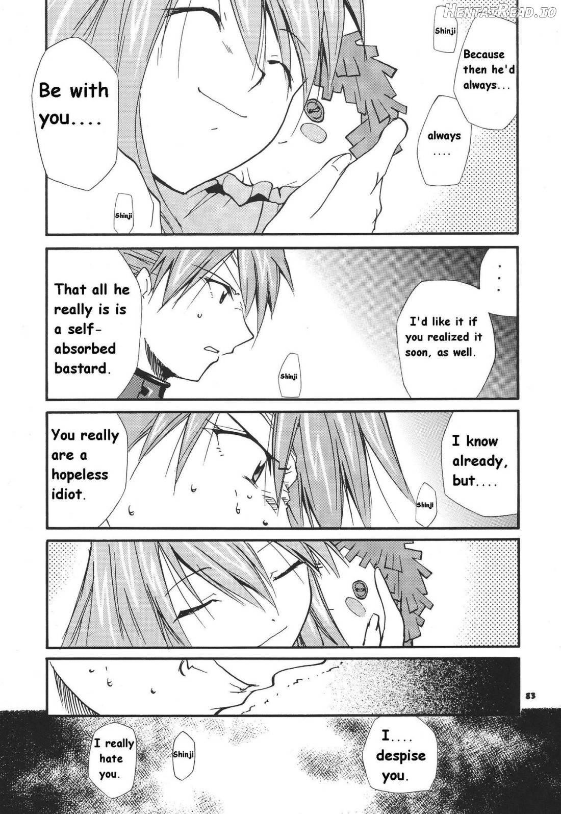 RE-TAKE Hentai Chapter 5 - page 78