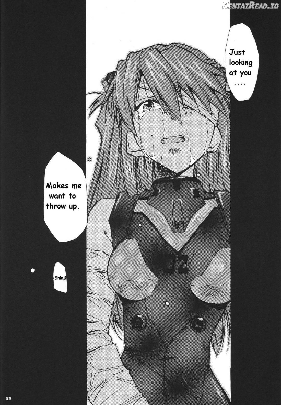 RE-TAKE Hentai Chapter 5 - page 79
