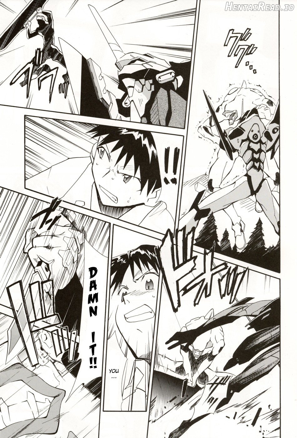 RE-TAKE Hentai Chapter 6 - page 11