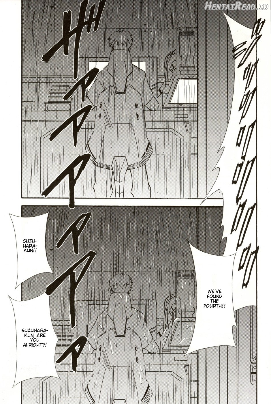 RE-TAKE Hentai Chapter 6 - page 23