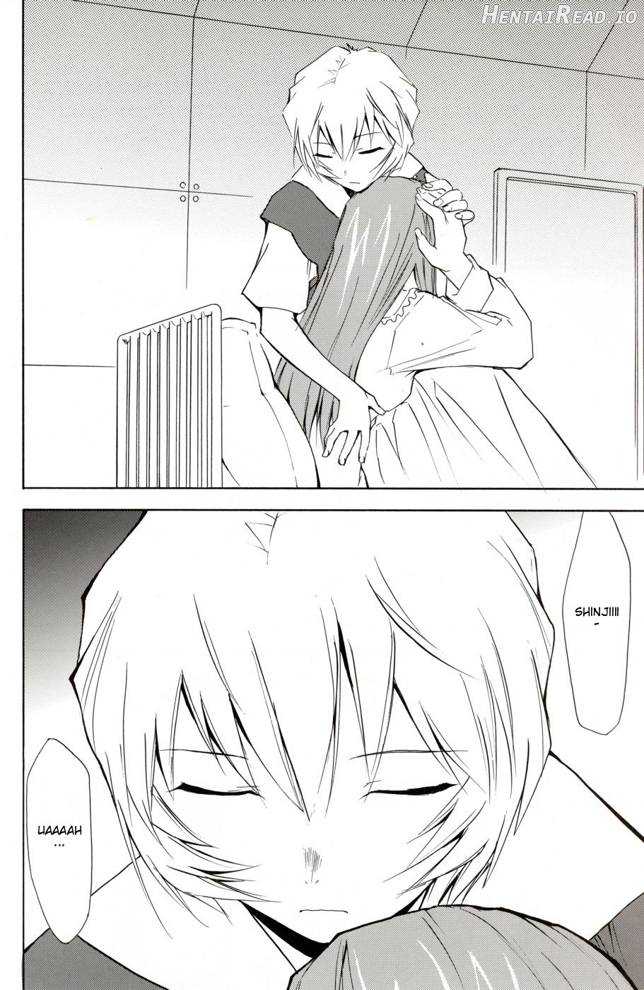 RE-TAKE Hentai Chapter 6 - page 32