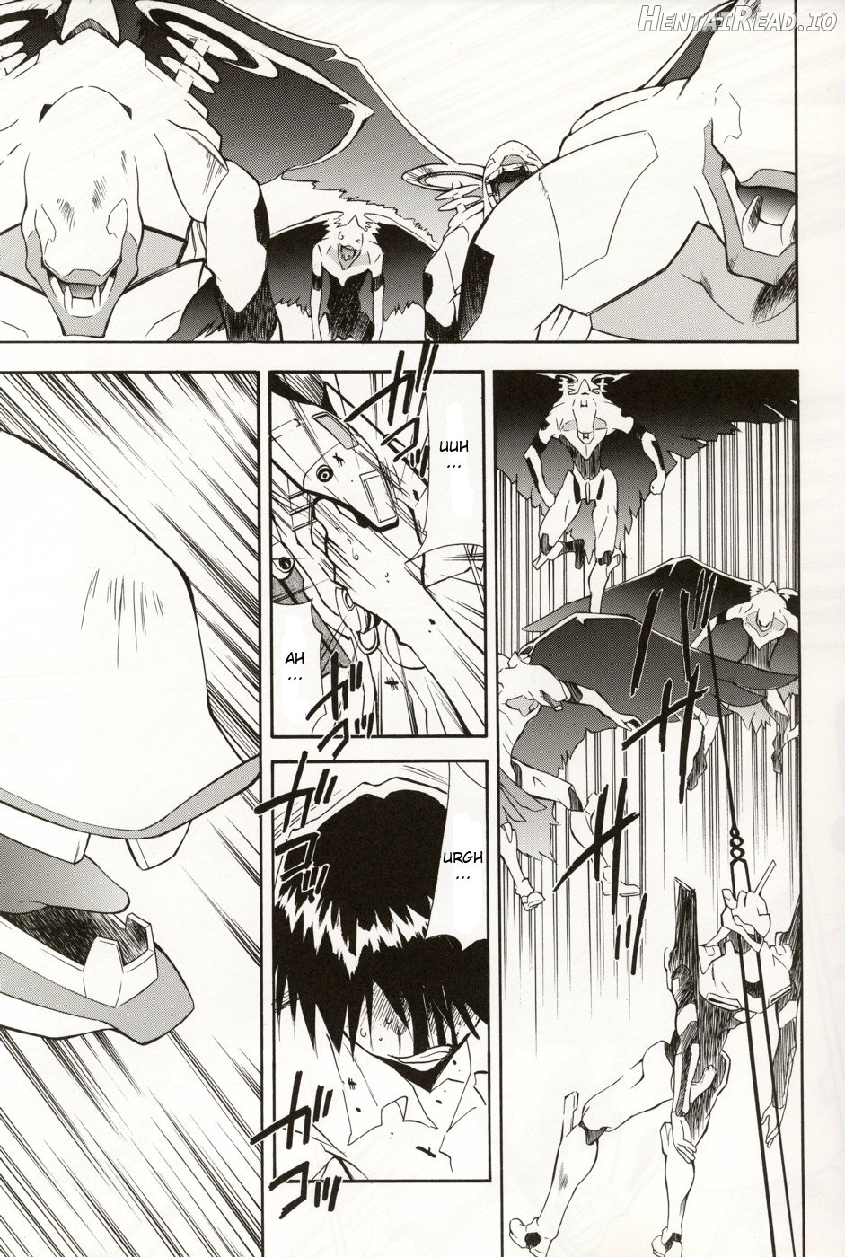 RE-TAKE Hentai Chapter 6 - page 55