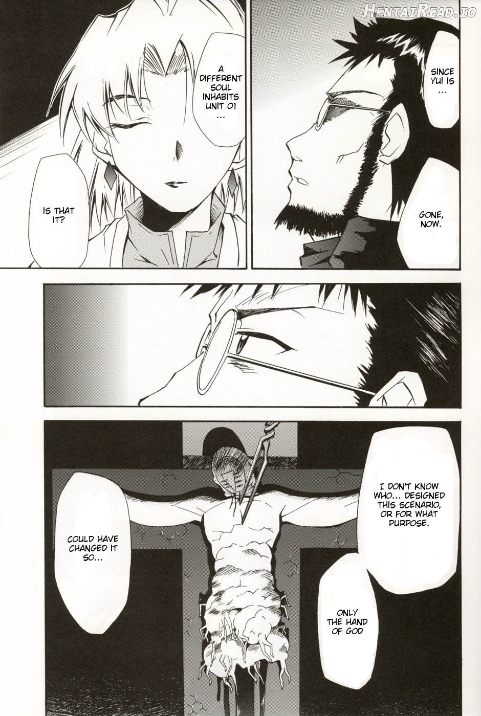 RE-TAKE Hentai Chapter 6 - page 58