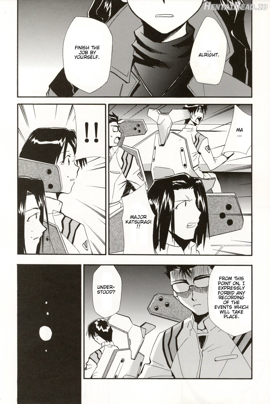 RE-TAKE Hentai Chapter 6 - page 114