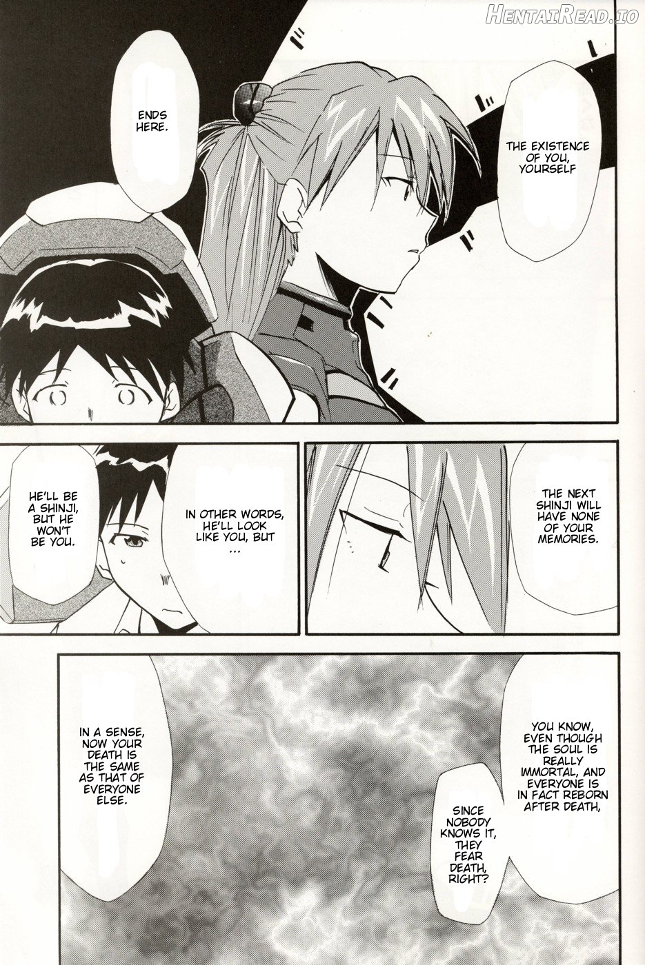 RE-TAKE Hentai Chapter 6 - page 117