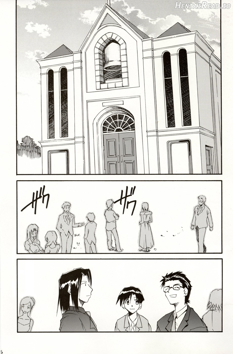 RE-TAKE Hentai Chapter 6 - page 127