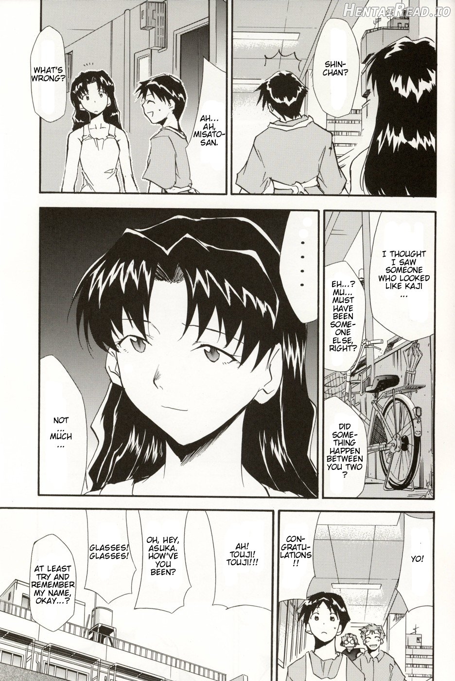 RE-TAKE Hentai Chapter 6 - page 139