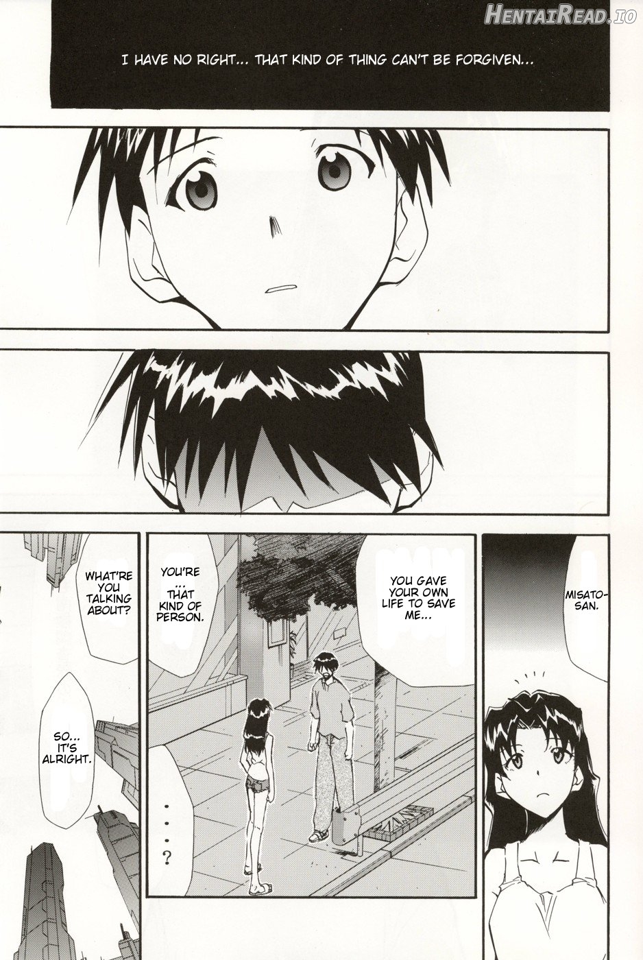 RE-TAKE Hentai Chapter 6 - page 143