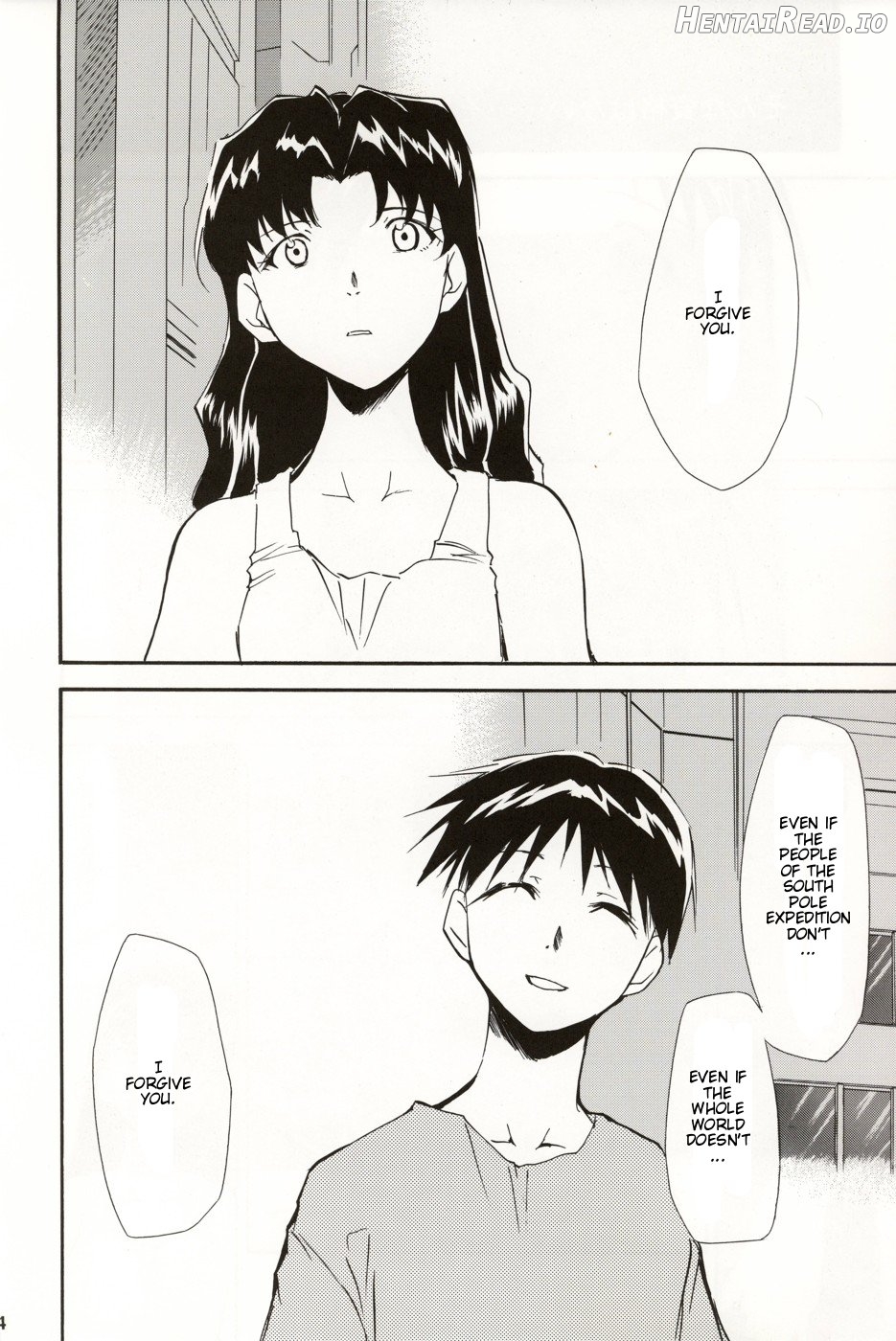 RE-TAKE Hentai Chapter 6 - page 144