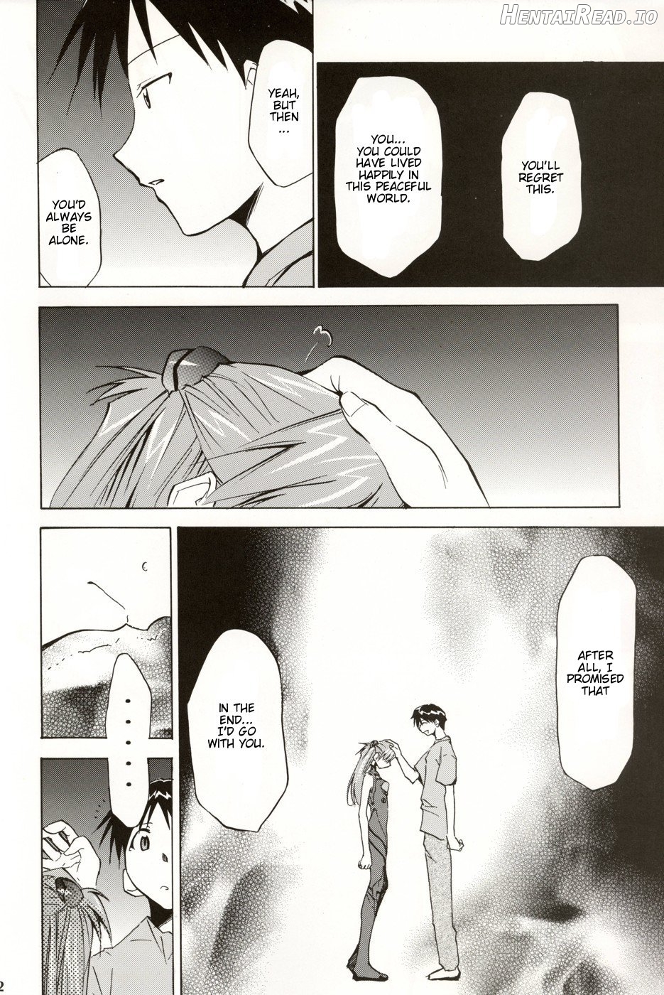 RE-TAKE Hentai Chapter 6 - page 160