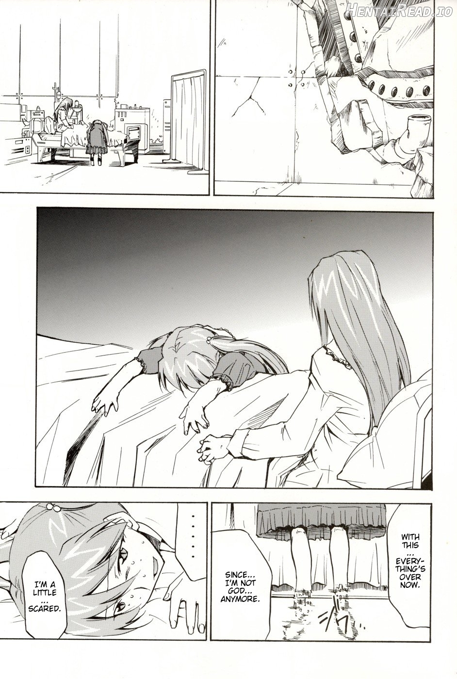 RE-TAKE Hentai Chapter 6 - page 167