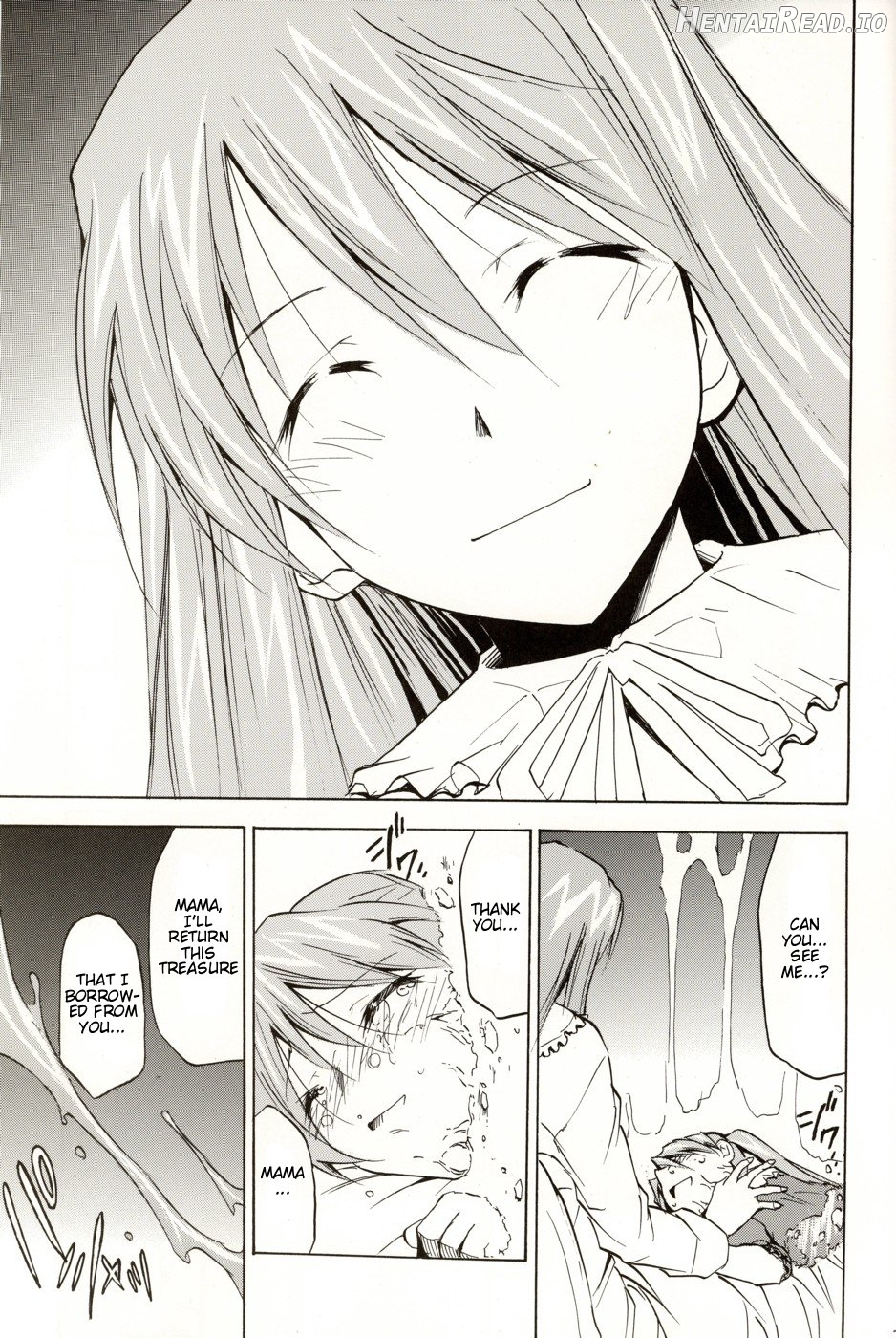 RE-TAKE Hentai Chapter 6 - page 169