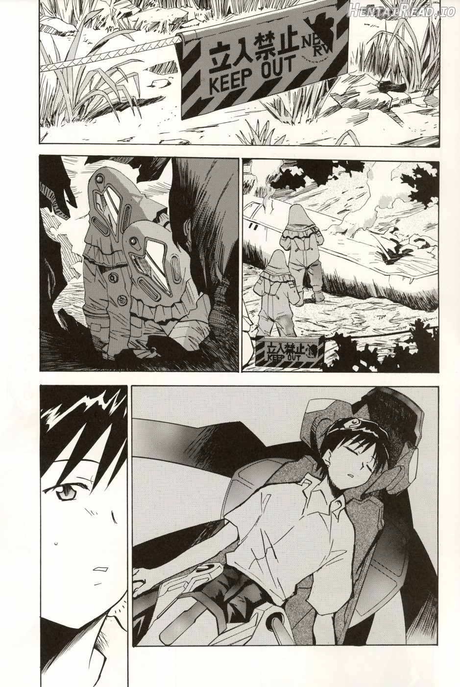 RE-TAKE Hentai Chapter 6 - page 173