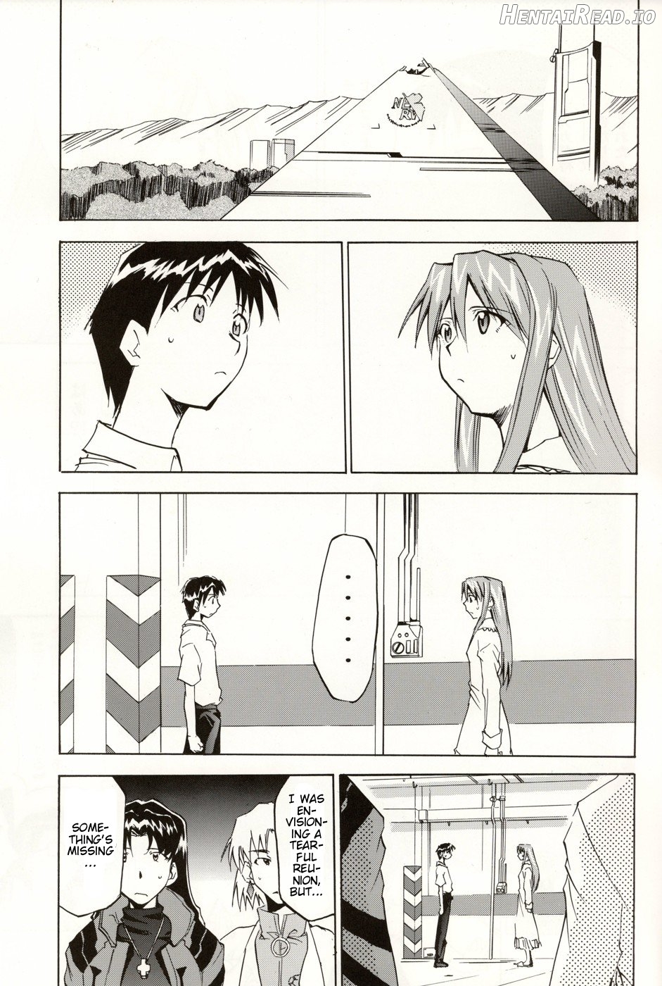 RE-TAKE Hentai Chapter 6 - page 175
