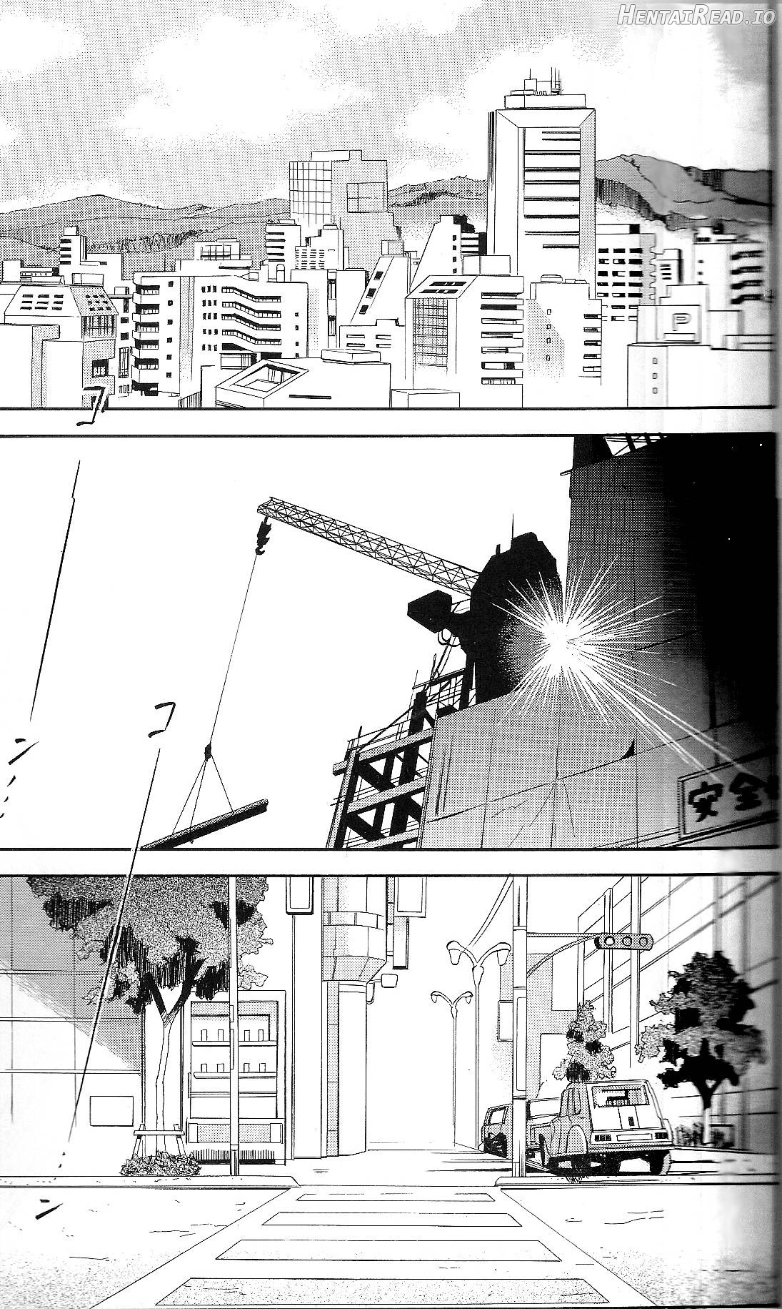RE-TAKE Hentai Chapter 7 - page 2