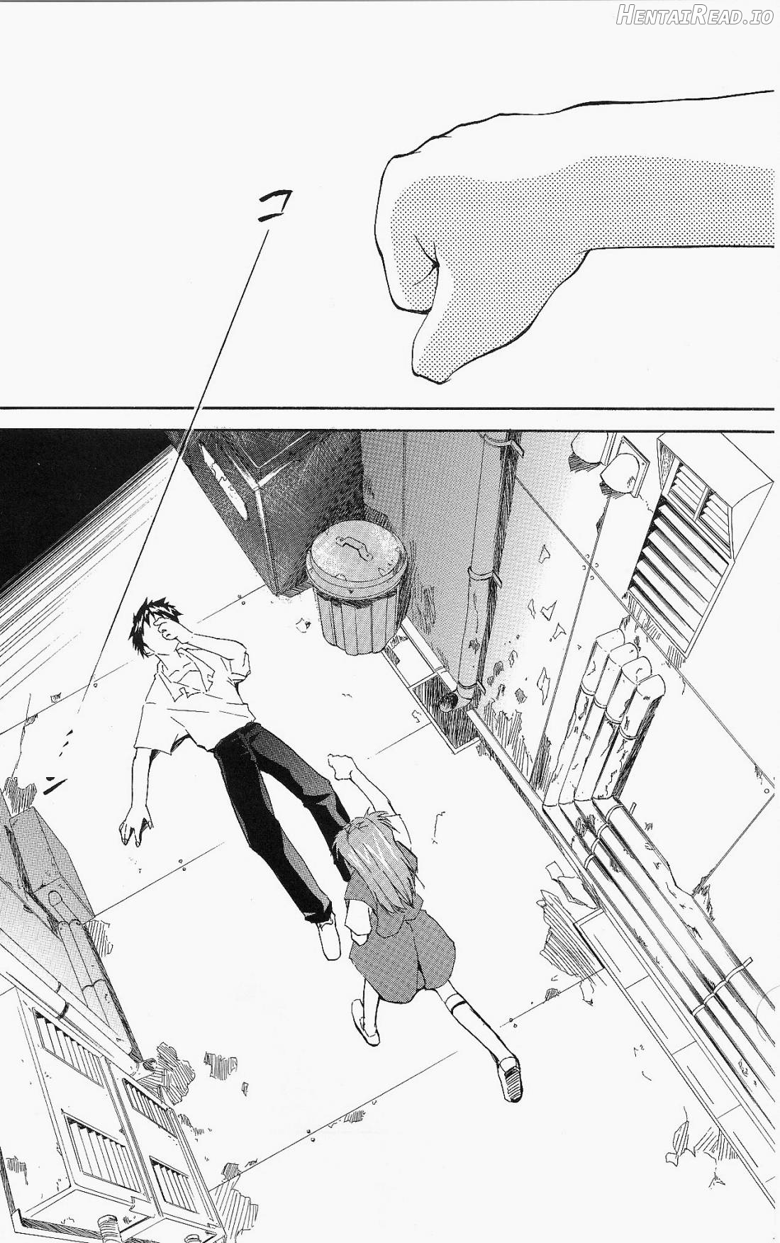 RE-TAKE Hentai Chapter 7 - page 3