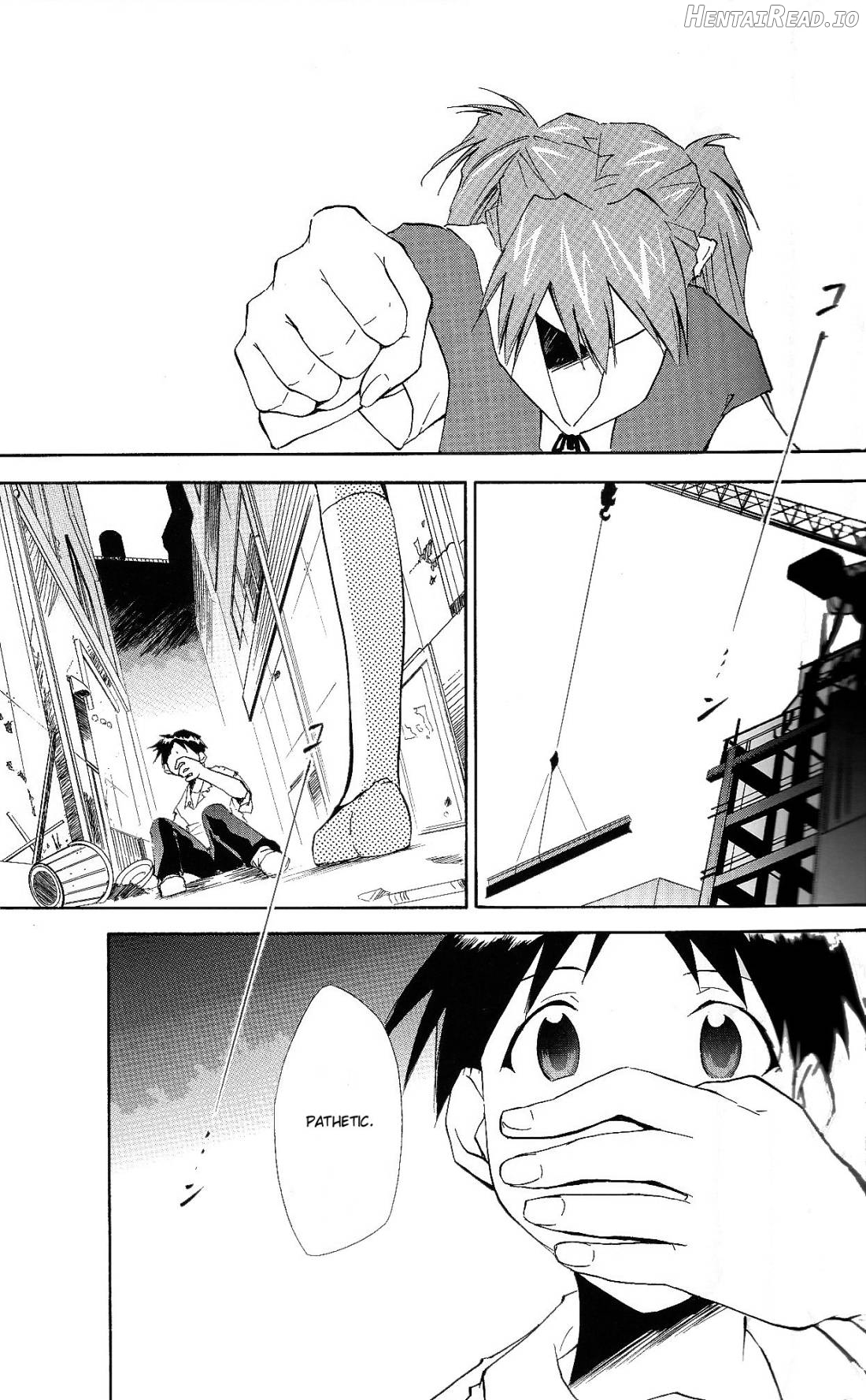 RE-TAKE Hentai Chapter 7 - page 4