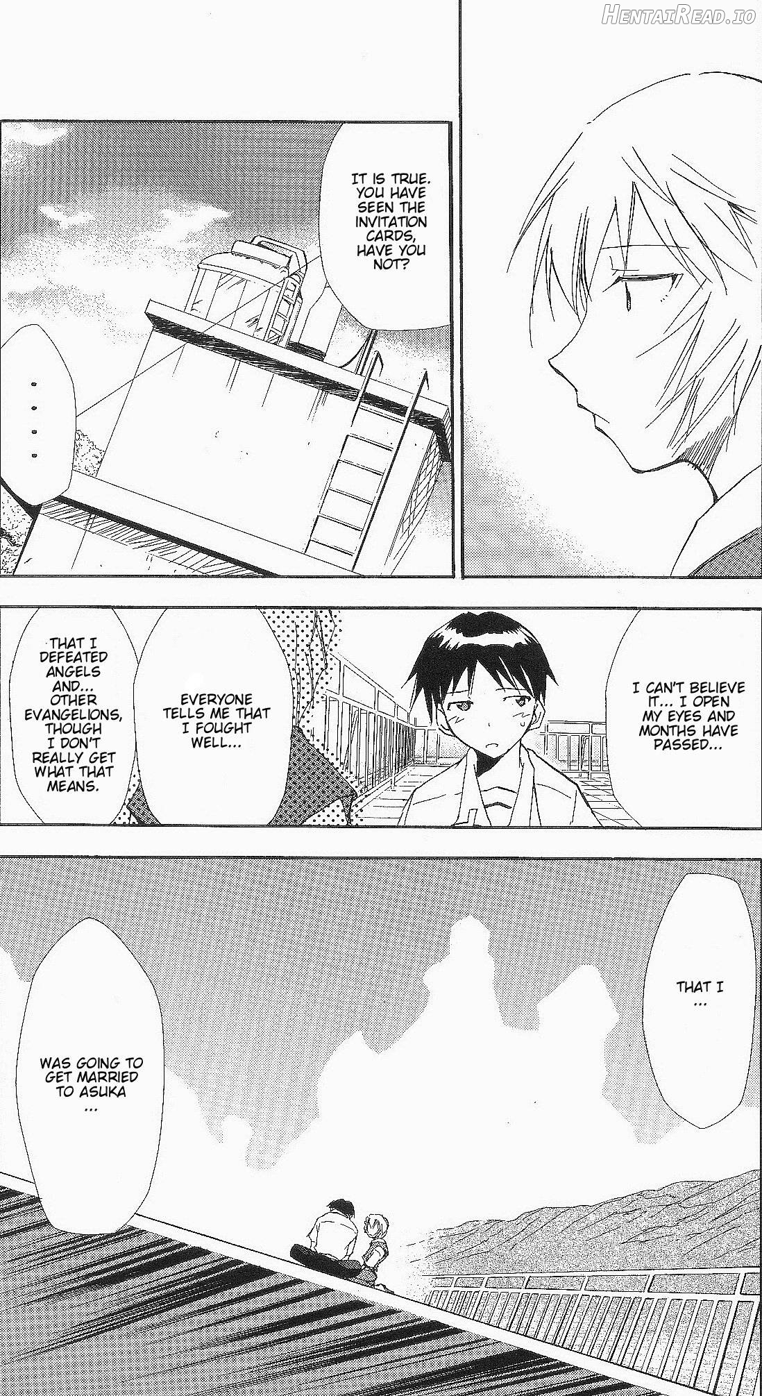 RE-TAKE Hentai Chapter 7 - page 11