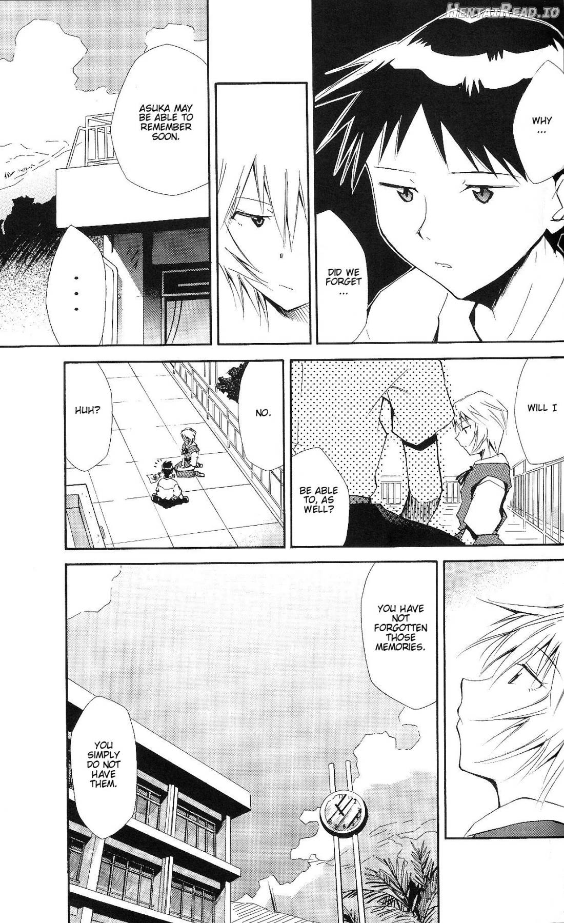 RE-TAKE Hentai Chapter 7 - page 12
